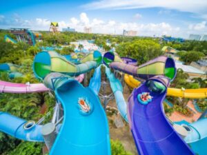 Orlando, parques, Aquatica, Sea World, Florida