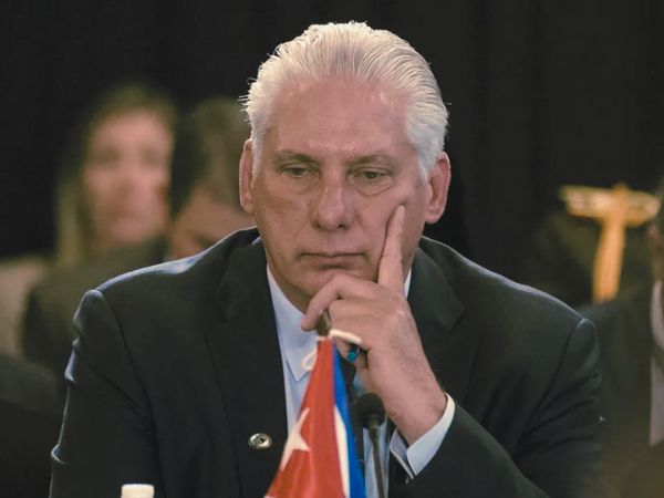Miguel Diaz Canel presidente Cuba