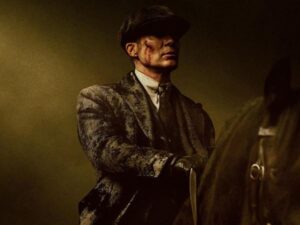 Netflix, Peaky Blinders, Tommy Shelby, regreso