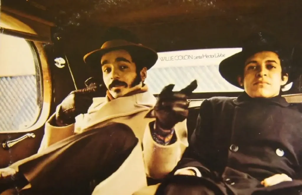 Willie Colon Hector Lavoe