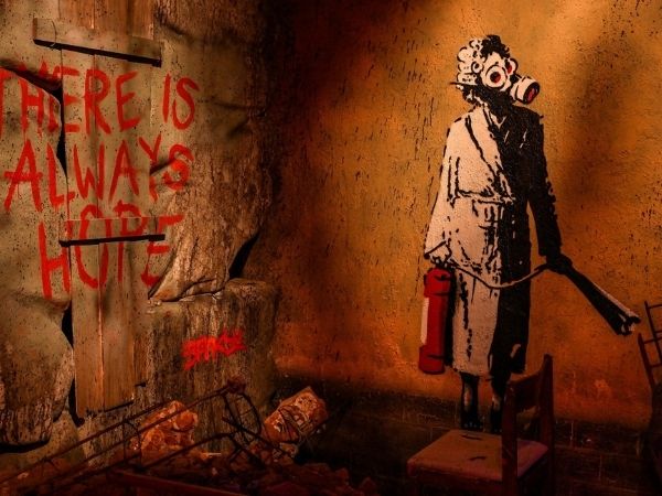 Banksy 3