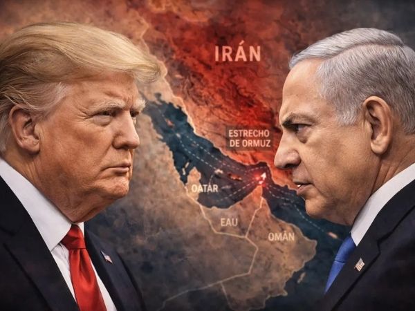 Trump Netanyahu Iran