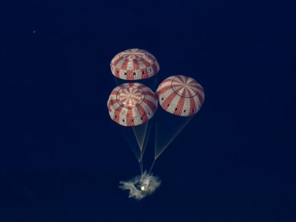 Artemis regreso 1