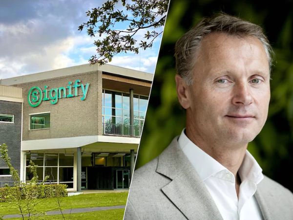 CEo Signify