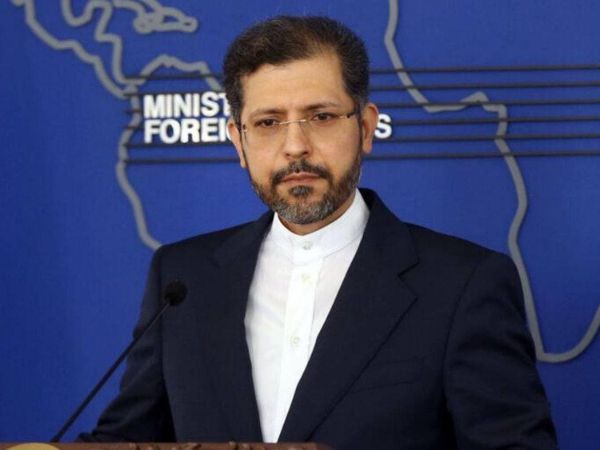 Canciller Iran