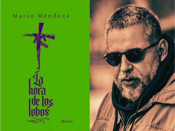 Mario Mendoza Libro 1