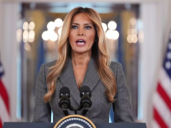 Melania Trump