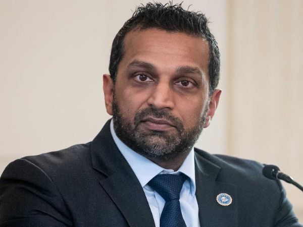 Patel FBI