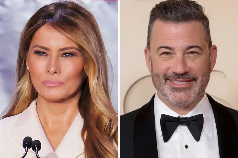 melania kimmel