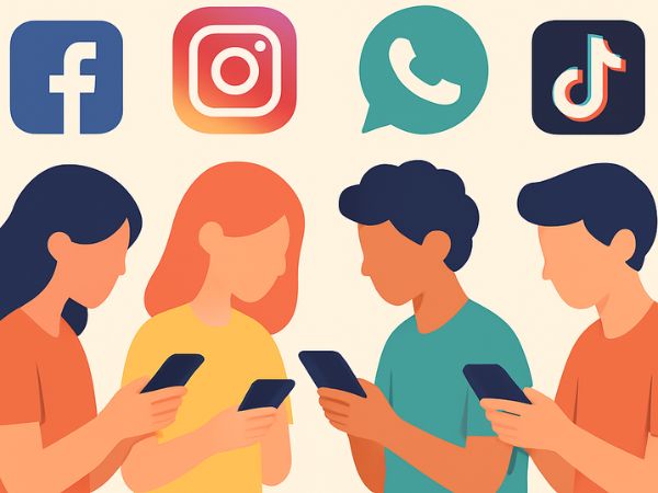 redes sociales