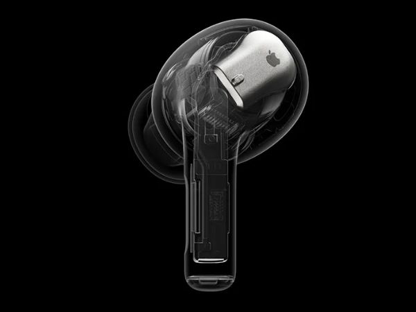 ¿Audífonos que graban? Apple trabaja en AirPods con cámara para usar con Siri