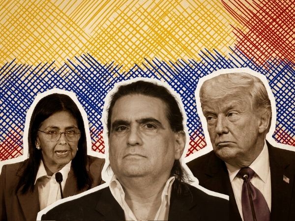 Alex Saab nuevamente extraditado a EEUU