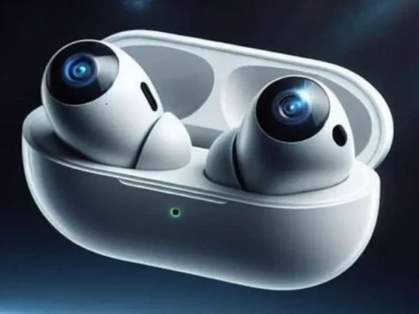 ¿Audífonos que graban? Apple trabaja en AirPods con cámara para usar con Siri