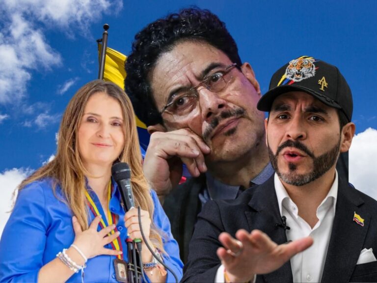 Encuesta presidencial Colombia 2026: según Guarumo, Cepeda lidera con 37,1% pero pierde en segunda vuelta