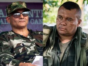 Benedetti achaca los recientes combates entre 'Mordisco' y 'Calarcá' a intentos de "injerencia" electoral
