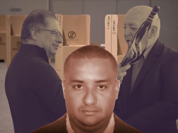Petro blinda a Chiquito Malo y el Clan del Golfo de cara a las urnas