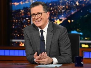 Stephen Colbert cierra una era en CBS y The Late Show se despide el 21 de mayo