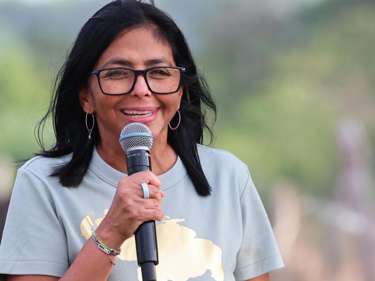 DELCY RODRÍGUEZ