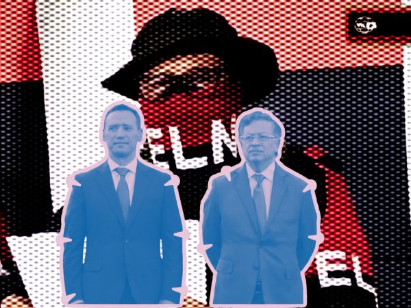 ELN impone ‘juicio revolucionario’ a agentes CTI y policías: seguirán secuestrados hasta 60 meses