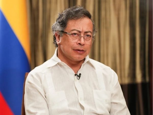 Petro avala el traslado de miembros de grupos armados a zonas de ubicación antes de las presidenciales