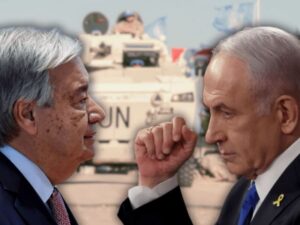 Netanyahu decide "romper" con Guterres alegando la inclusión de sus fuerzas en un informe sobre abusos sexuales