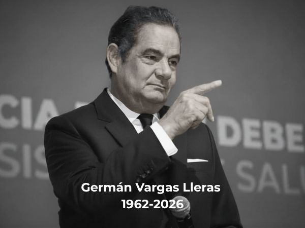 Germán Vargas Lleras (1962-2026) — Rigor, obra y una pregunta pendiente: ¿quién sigue creyendo en el Estado?