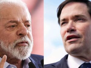 Lula Marco Rubio