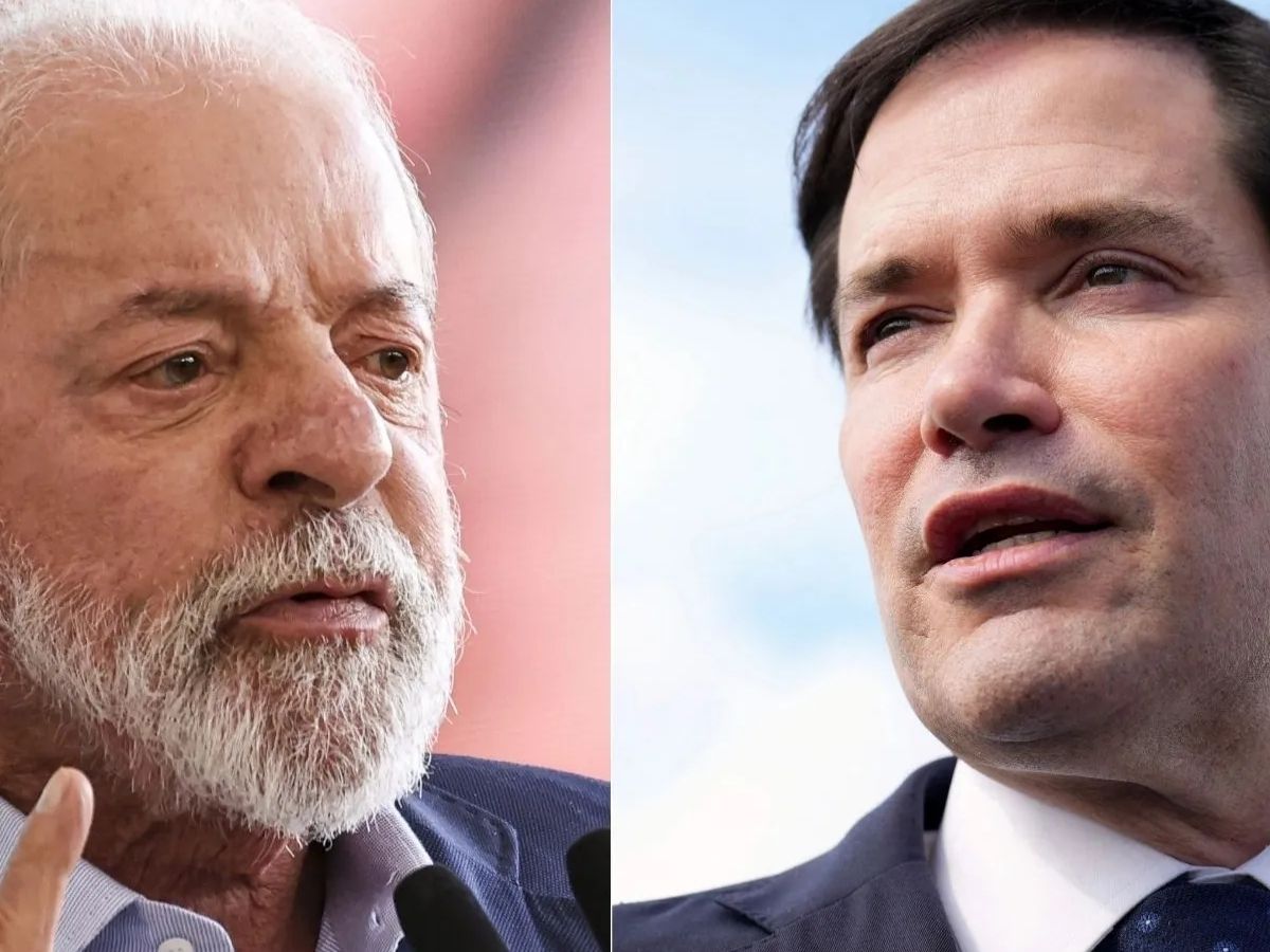Lula Marco Rubio