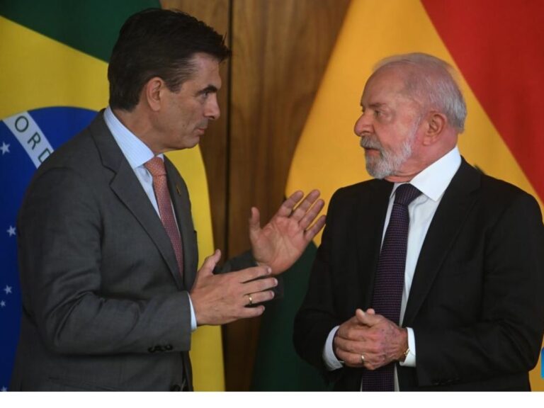 Lula ordena ayuda humanitaria a Bolivia mientras el país se hunde en la cuarta semana de protestas