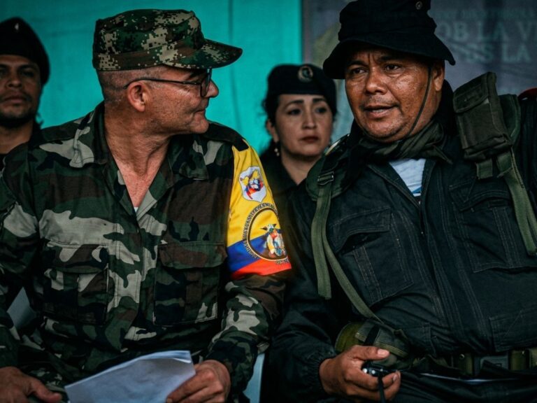 Se matan los 'hijos' de la Paz Total: +30 muertos en el Guaviare