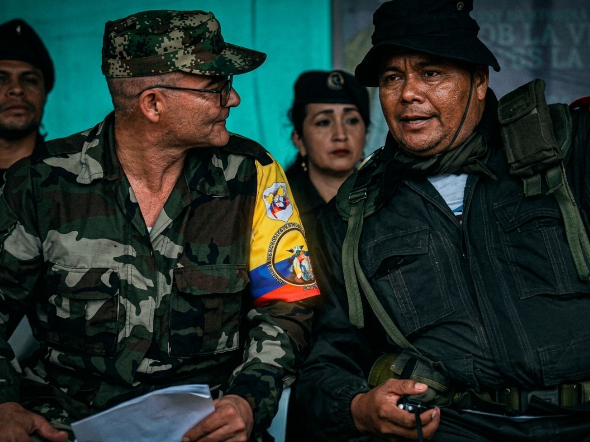 Se matan los 'hijos' de la Paz Total: +30 muertos en el Guaviare