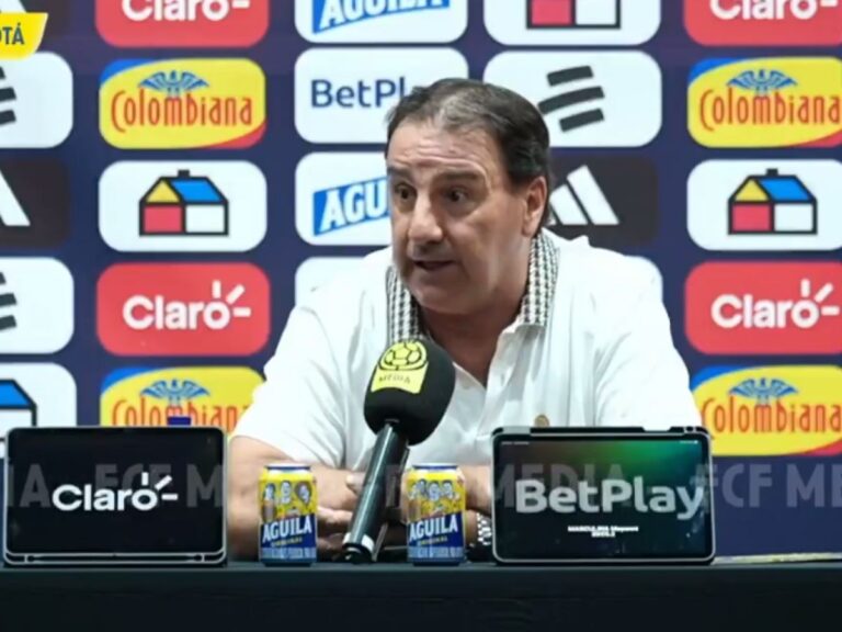 Néstor Lorenzo definió los 26: estos son los convocados de Colombia para el Mundial 2026