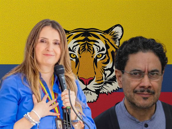 Paloma Valencia le gana a Iván Cepeda en la segunda vuelta: así está el pulso electoral a 14 días de las elecciones