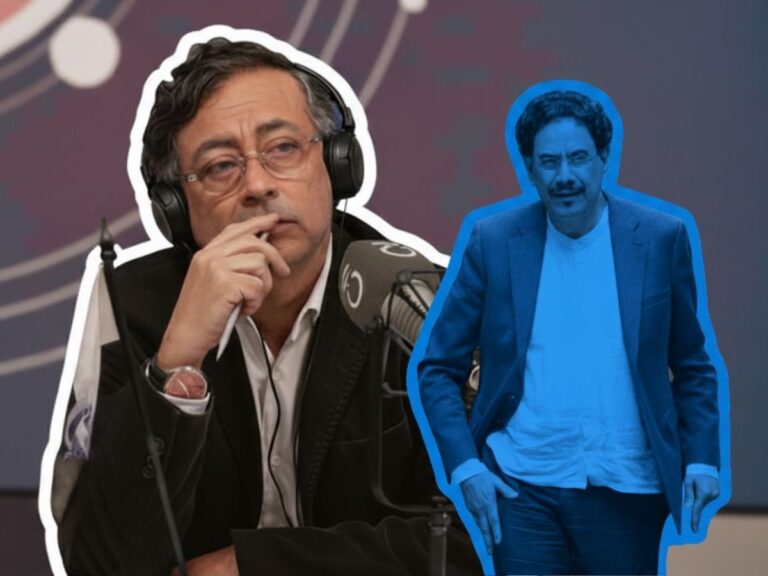Un presidente candidato, un candidato mudo y un juego de inmunidad