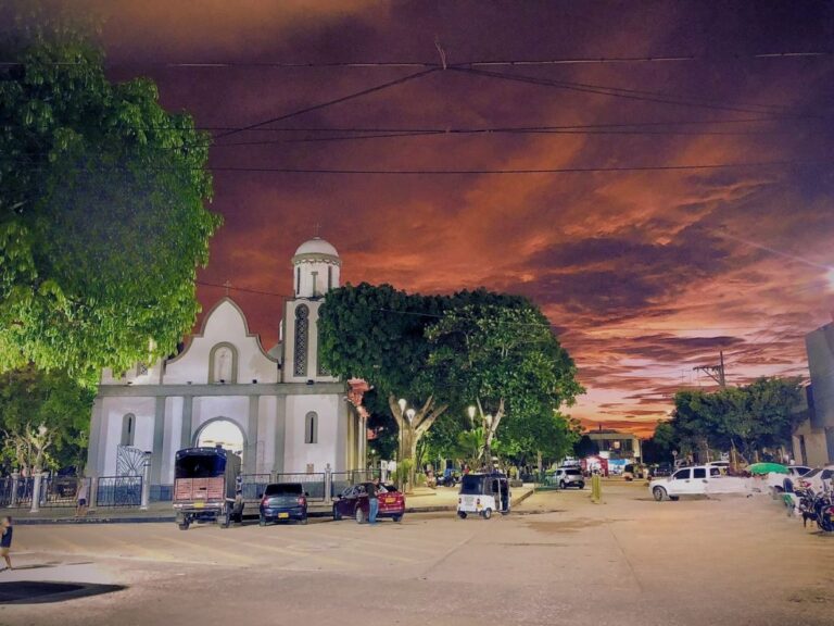 Galapa se apaga por corrupción y desidia bajo el sol que no perdona del Caribe