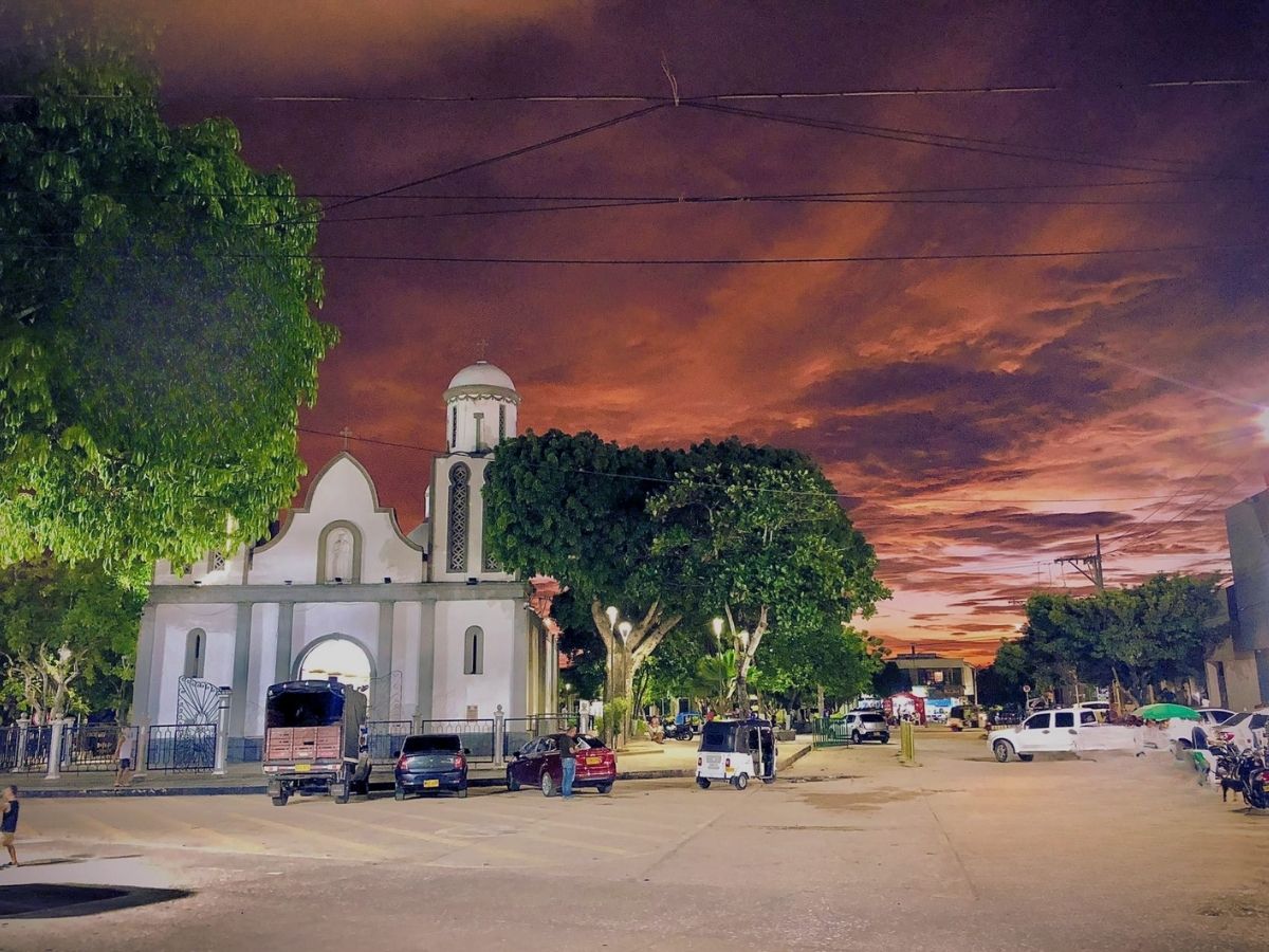 Galapa se apaga por corrupción y desidia bajo el sol que no perdona del Caribe