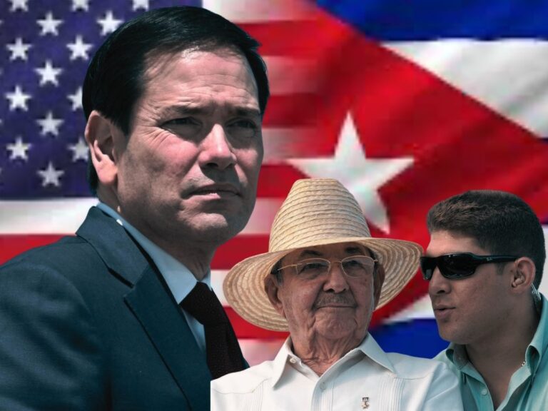 Estados Unidos prepara acusación contra Raúl Castro