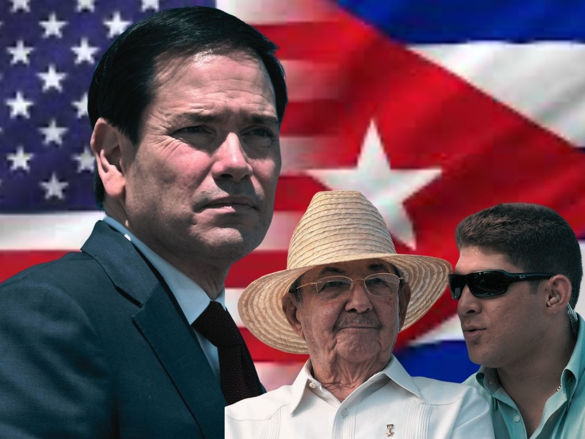 Estados Unidos prepara acusación contra Raúl Castro