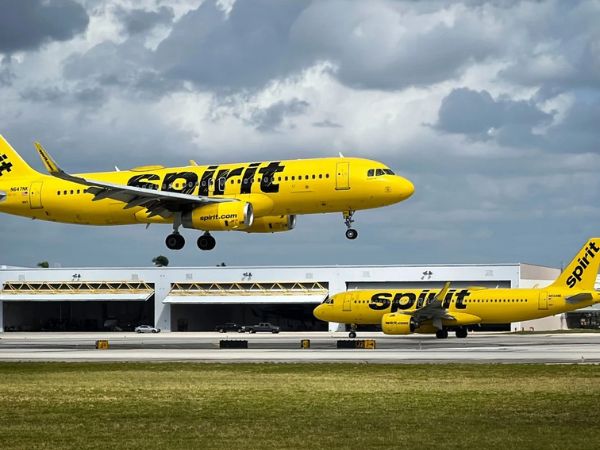Spirit Airlines anuncia el cierre definitivo de operaciones
