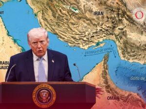 Irán traza como "líneas rojas" su derecho a enriquecer uranio, el control de Ormuz y el levantamiento de sanciones