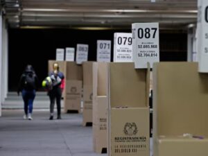 ¿En qué mesa me toca votar este 31 de mayo?