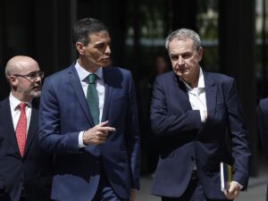 El caso Zapatero y su impacto sobre el presidente Pedro Sánchez
