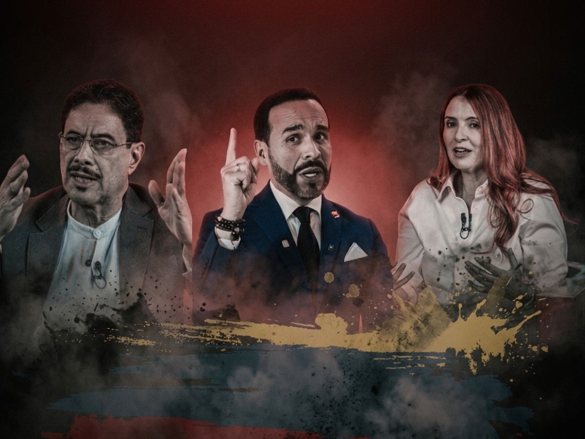 Llegó la hora de la verdad en una elección reñida, incierta y convulsionada