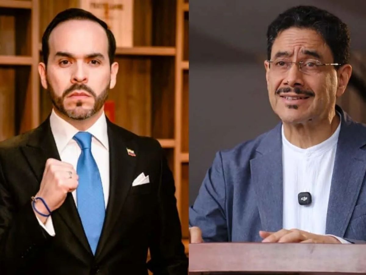 De la Espriella acepta debate con Cepeda, pero con una condición: "Reconozcan el resultado de las urnas"