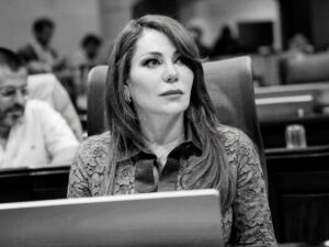 Procuraduría suspende a Gloria Arizabaleta hasta julio por su jugada para tumbar a Petro