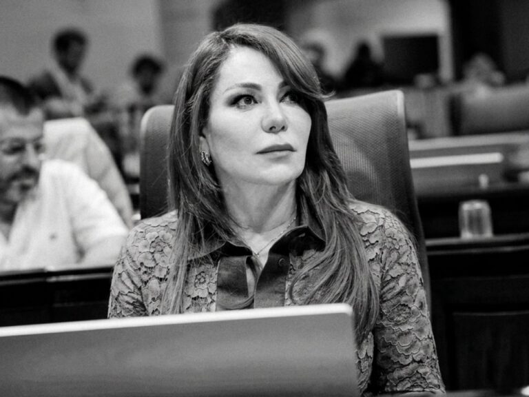 Procuraduría suspende a Gloria Arizabaleta hasta julio por su jugada para tumbar a Petro
