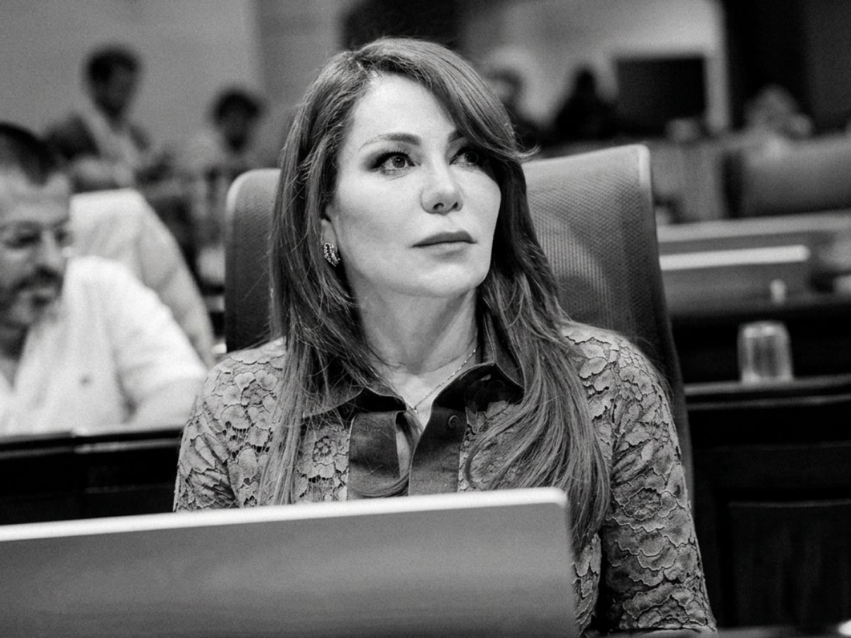 Procuraduría suspende a Gloria Arizabaleta hasta julio por su jugada para tumbar a Petro