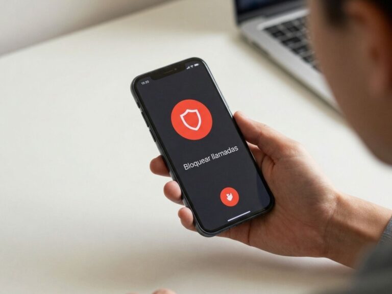 Cómo bloquear llamadas y mensajes spam de una vez por todas en tu smartphone