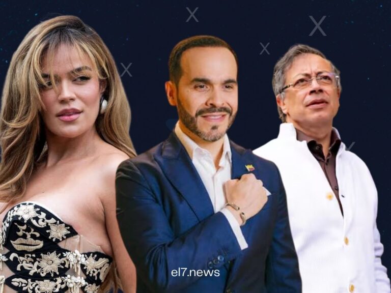 Karol G, Abelardo de la Espriella y Petro protagonizan un cruce de mensajes en X por la "manada" y la fraternidad
