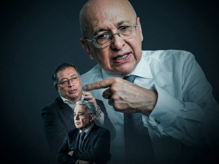 Montealegre, la fiscal Abadía y el timing perfecto: la indagatoria a Uribe como último cartucho ante el posible naufragio de Cepeda